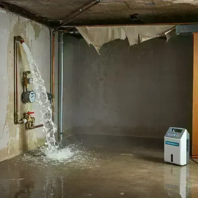 Pipe Burst and Leak Restoration in Cave City, KY